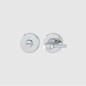 HOPPE ARRONE EX42S AR361/79D Disabled Bathroom turn & release 6mm - no indicator