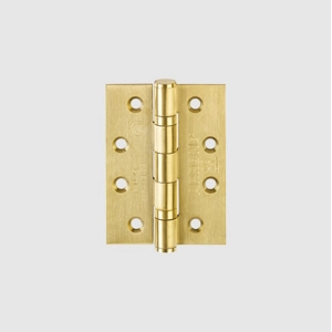 HOPPE ARRONE AR7070-PVD square corner butt hinge ( pair )