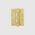 HOPPE ARRONE AR7070-PVD square corner butt hinge.. HOPPE ARRONE AR7070-PVD square corner butt hinge..