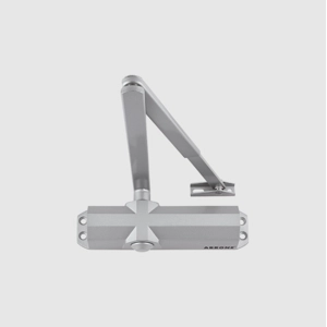 Hoppe Arrone AR6800-SE Size 2-4 Door Closer