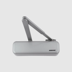 Hoppe Arrone AR6900-D-SE/SE Door Closer & Matching Arm
