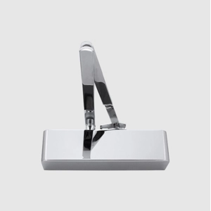 Hoppe Arrone AR1500-PSS/PSS Door Closer Polished Stainless Steel