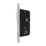 Hoppe Mortice Sashlock Case Radiused Forend Hoppe Mortice Sashlock Case Radiused Forend