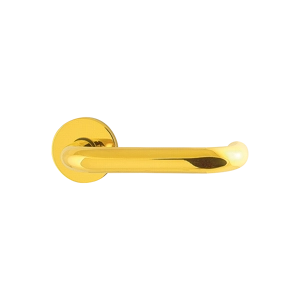 Hoppe AR-E138F/42K (AR461/10) Handle Sets Lever On Rose