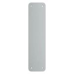 Hoppe AR324C 75mm x 300mm Finger Plate Radius Corner