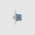 HOPPE ARRONE AR8009 76mm SC Mortice Latch HOPPE ARRONE AR8009 76mm SC Mortice Latch