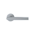 Hoppe AR964/60 AR-E1400F/42K-A2 Handle Sets Mitred Lever On Rose Hoppe AR964/60 AR-E1400F/42K-A2 Handle Sets Mitred Lever On Rose