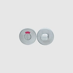 HOPPE ARRONE AR961/69 Stainless Steel Grade 304 Bathroom Turn & Release HOPPE ARRONE AR961/69 Stainless Steel Grade 304 Bathroom Turn & Release