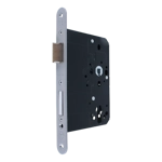 Hoppe Mortice Sashlock Case Radiused Forend (80mm backset) Hoppe Mortice Sashlock Case Radiused Forend (80mm backset)