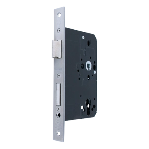 Hoppe Mortice Sashlock Case Square Forend (80mm backset)