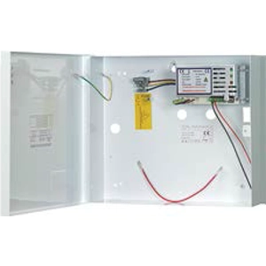 Hoppe ARRONE AR/E-PSU1205V 12Vdc 5Amp Boxed Power Supply Unit c/w Battery Charging Facility Vertical