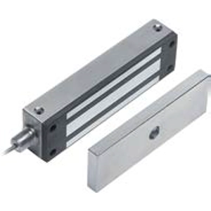 Hoppe ARRONE AR/E-GL1200NTBR External Standard Magnet 12/24Vdc S/Steel