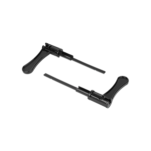 Hoppe AR600-LEVER-TEMP Temporary Door Handle Lever Set