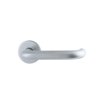 Hoppe AR-E138F/42K ( AR261/60-SP-SSS ) Handle Sets SS201 19mm RTD Lever On Rose Hoppe AR-E138F/42K ( AR261/60-SP-SSS ) Handle Sets SS201 19mm RTD Lever On Rose