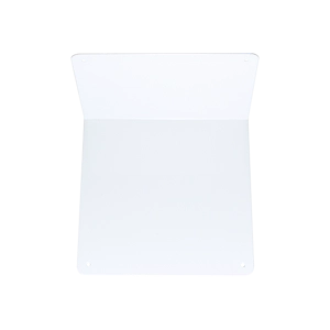 Hoppe ARRONE AR-FSBE200-WH 200mm Antimicrobial Bookend