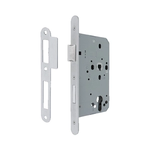 Hoppe Arrone AR8100 72mm Euro Profile Sashlock - 60mm Backset