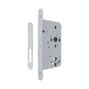 Hoppe Arrone AR8102 Euro Profile 72mm Upright Deadlock - 60mm Backset