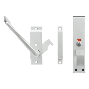 Hoppe AR751/15 Handle Sets Reversible Facility Furniture