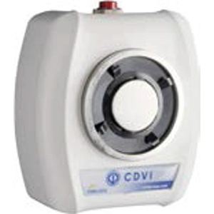 Hoppe ARRONE AR/E-VIRA5 24v dc Door Retaining Magnet White Surface Wall Mount