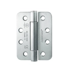 Hoppe ARRONE AR8582-SSS-A2 101.6 x 76.2 x 3 Radius Corner Concealed Bearing Hi.. Hoppe ARRONE AR8582-SSS-A2 101.6 x 76.2 x 3 Radius Corner Concealed Bearing Hi..
