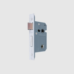 HOPPE ARRONE AR8023 63mm SC Mortice Bathroom Lock