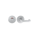Hoppe AR961/69-RTD-SSS AR-IND/TURN Handle Sets Mini RTD Bathroom Turn Hoppe AR961/69-RTD-SSS AR-IND/TURN Handle Sets Mini RTD Bathroom Turn