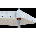 PFC Corofil Intumescent Firestop Collars CIPC PFC Corofil Intumescent Firestop Collars CIPC