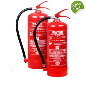 9L Water Fire Extinguisher