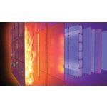 Proctor Fireshield Intumescent Coated Vapour Permeable Membrane Proctor Fireshield Intumescent Coated Vapour Permeable Membrane