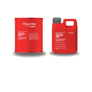 Flowcrete Hydraseal DPM Kit 12KG Red