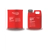 Flowcrete Hydraseal DPM Kit 12KG Red Flowcrete Hydraseal DPM Kit 12KG Red