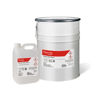 Flowcrete Peran STC Kit 12KG Clear