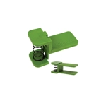 Illbruck AB007 Tape Roll Clips Twin pack Illbruck AB007 Tape Roll Clips Twin pack