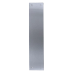 Hoppe AR324C 75mm x 350mm Square End Dcsk Finger Plate