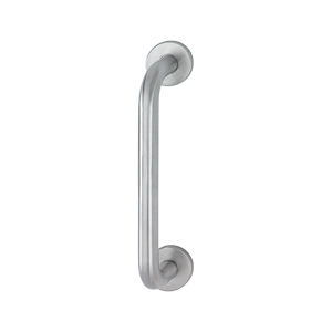 Hoppe AR3616/225CF SSS pull handle on rose