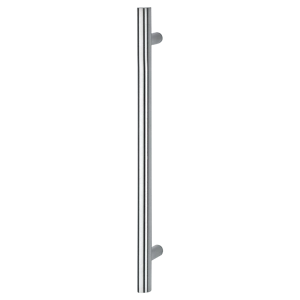 Hoppe AR3625/BB SSS front entrance straight pull handle back-back