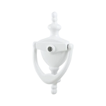 Hoppe AR727K Traditional Knocker- With Viewer