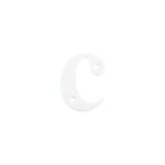Hoppe AR740-c Face Fix Letter c Hoppe AR740-c Face Fix Letter c