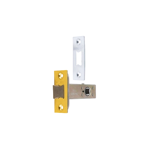 Hoppe ARRONE AR8019-SC/PB Heavy Duty Tubular Mortice Latch