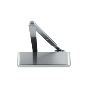 Hoppe ARRONE AR8300-L Size 2-5 By Spring Door Closer And Matching Arm