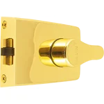 Hoppe ARRONE AR850 60mm Std Roller Bolt Deadlocking Nightlatch