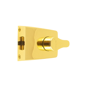 Hoppe ARRONE AR850 60mm Std Roller Bolt Deadlocking Nightlatch