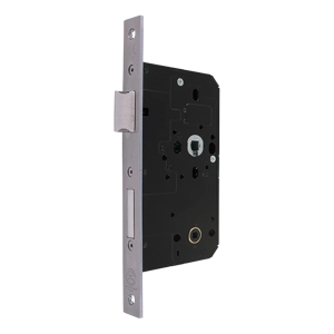 Hoppe ARRONE AR913-S-60 Mortice Bathroom Lock Square Forend