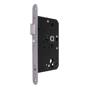 Hoppe ARRONE AR914-R-60 Mortice Nightlatch Case Radiused Forend