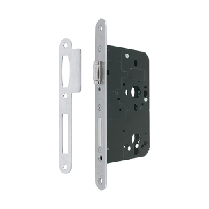 Hoppe ARRONE AR916-R-SSS Euro Profile Mortice Rollerbolt Lock Case