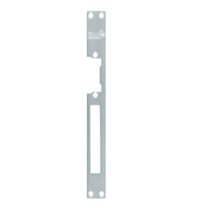 Hoppe ARRONE AR/E-L Stainless Steel Face Plate With Dead Bolt Keep