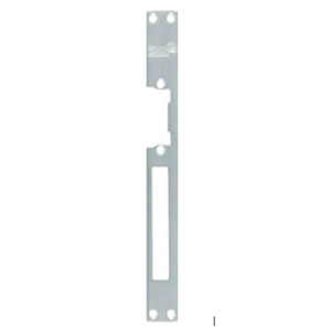 Hoppe ARRONE AR/E-SR/L Mortice Electric Release 12vdc Fail Secure SS Face Plate With Deadbolt Cutout