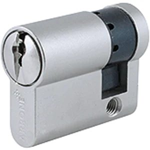 Hoppe ARRONE AR-KA-0110-MNP Euro Single Cylinder Key Alike