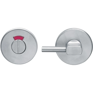 Hoppe Arrone AR961/69D Bathroom Turn & Indicator Set