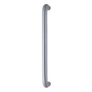 Hoppe Arrone AR9616/300BF Satin Stainless Steel Pull Handle 19mm